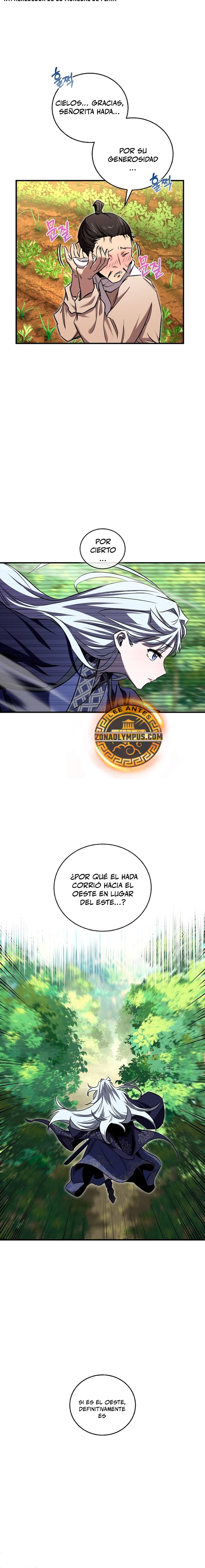 Amigo de la Infancia del Zenit Capítulo 33 - Page 6