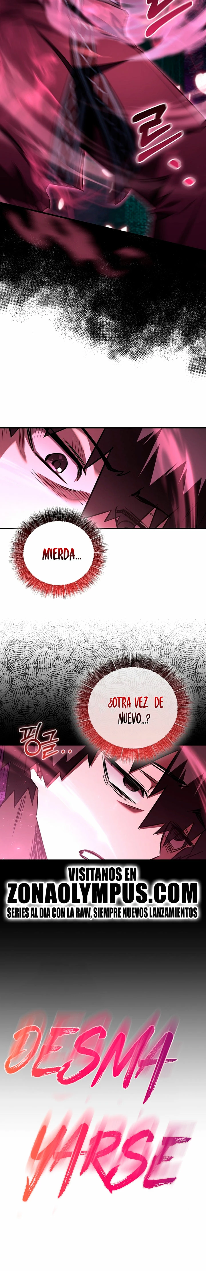 Amigo de la Infancia del Zenit Capítulo 34 - Page 19