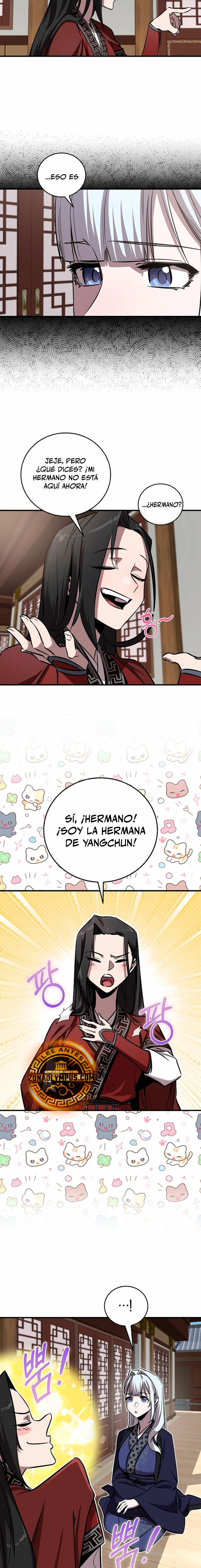 Amigo de la Infancia del Zenit Capítulo 34 - Page 8