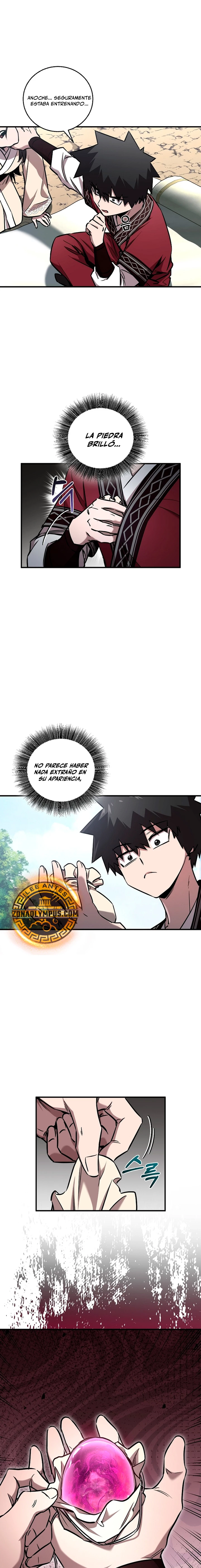 Amigo de la Infancia del Zenit Capítulo 35 - Page 4