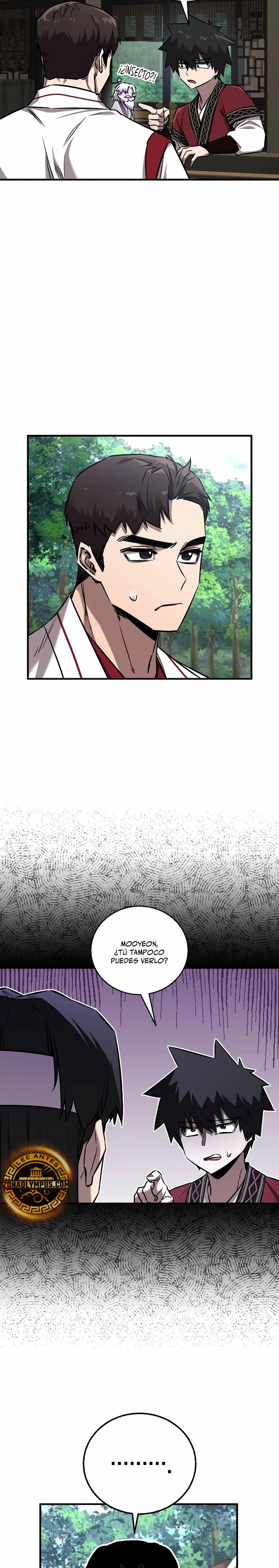 Amigo de la Infancia del Zenit Capítulo 36 - Page 4