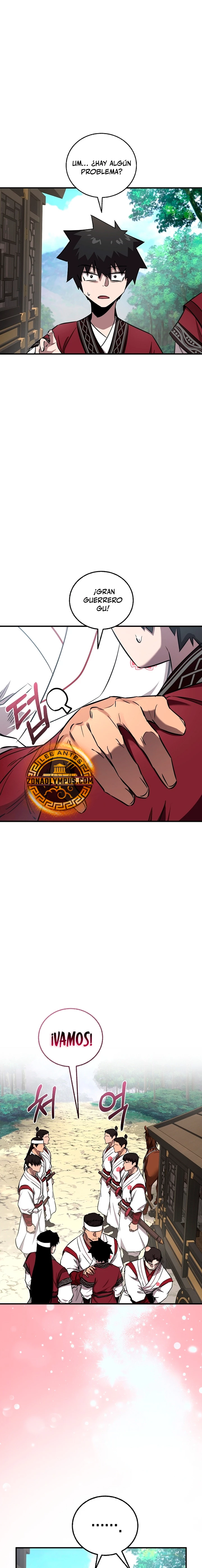 Amigo de la Infancia del Zenit Capítulo 37 - Page 13