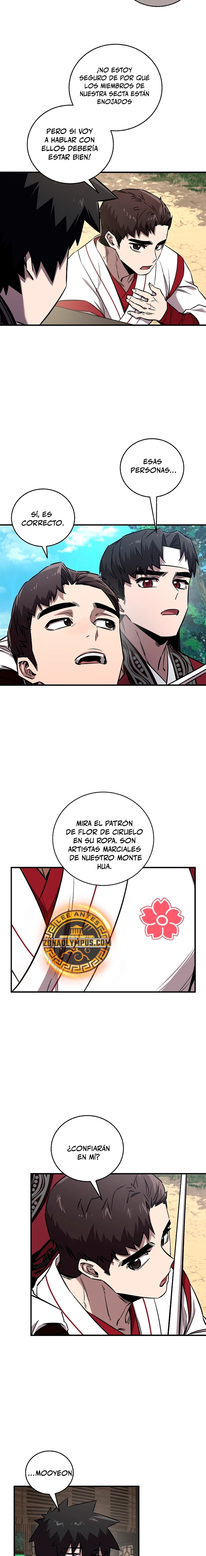 Amigo de la Infancia del Zenit Capítulo 37 - Page 3