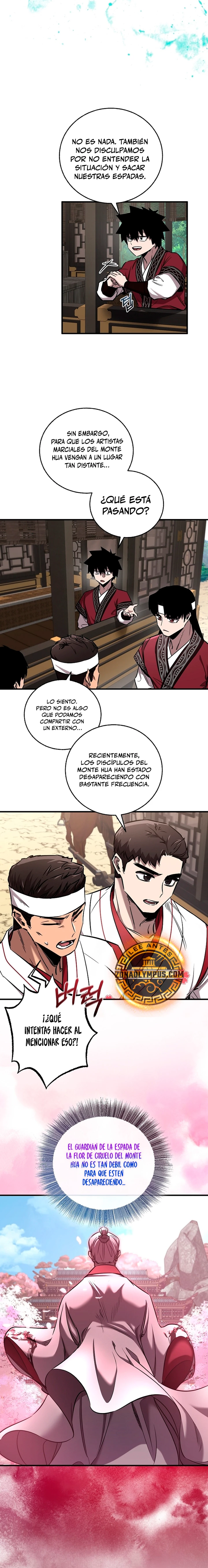 Amigo de la Infancia del Zenit Capítulo 37 - Page 6