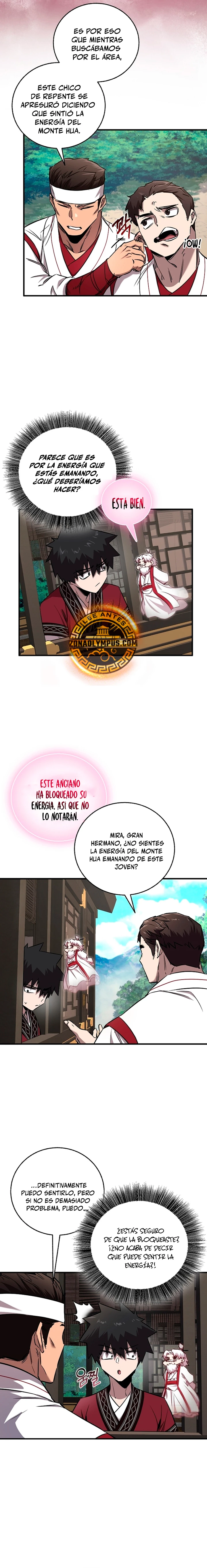 Amigo de la Infancia del Zenit Capítulo 37 - Page 7