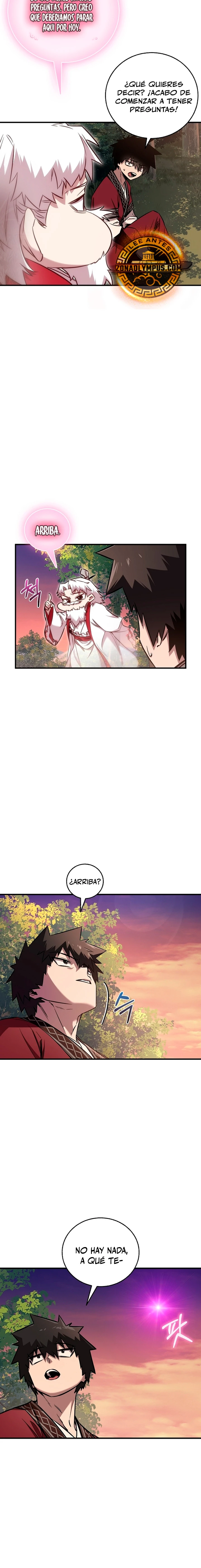 Amigo de la Infancia del Zenit Capítulo 38 - Page 15