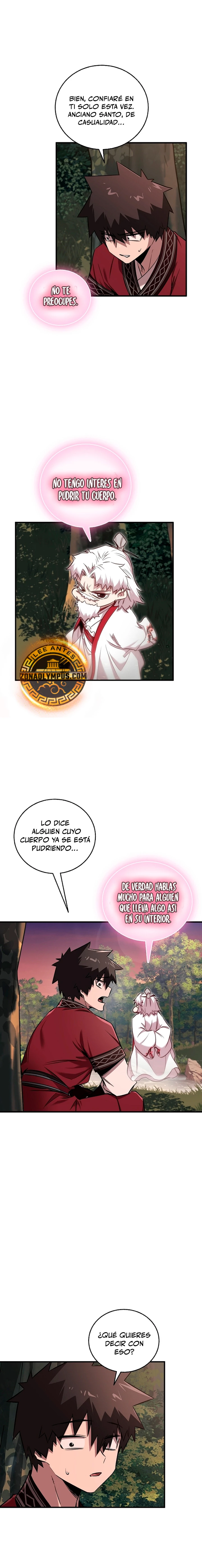 Amigo de la Infancia del Zenit Capítulo 38 - Page 7