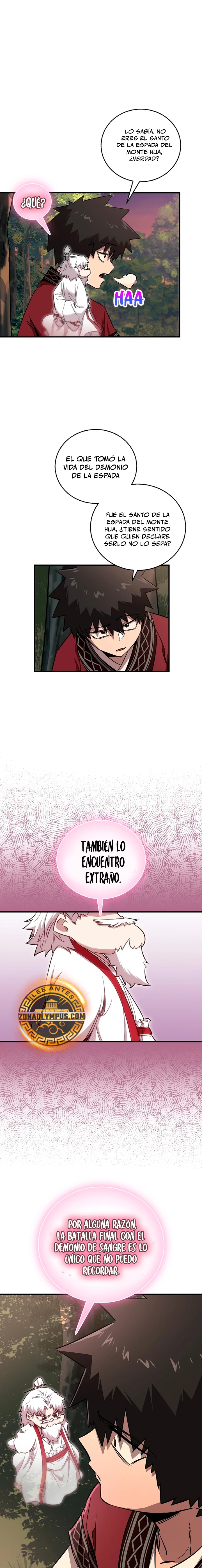 Amigo de la Infancia del Zenit Capítulo 38 - Page 9