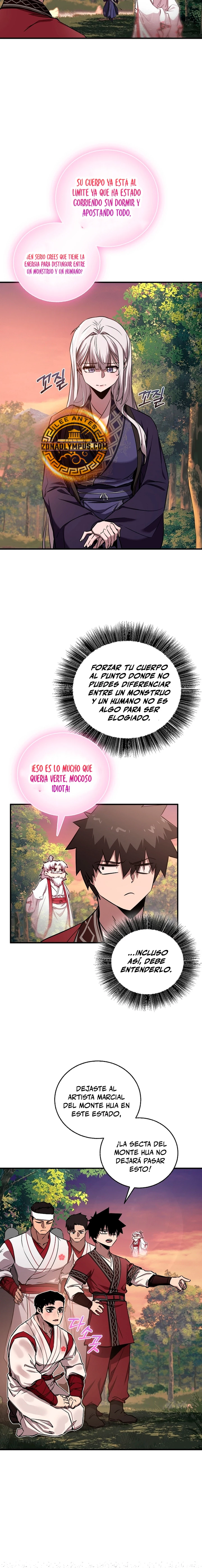 Amigo de la Infancia del Zenit Capítulo 39 - Page 14