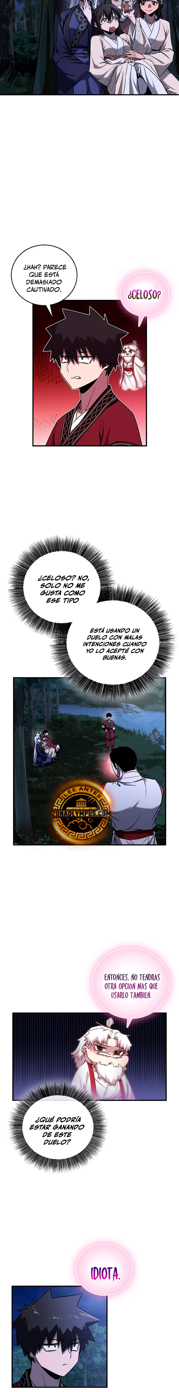 Amigo de la Infancia del Zenit Capítulo 39 - Page 18