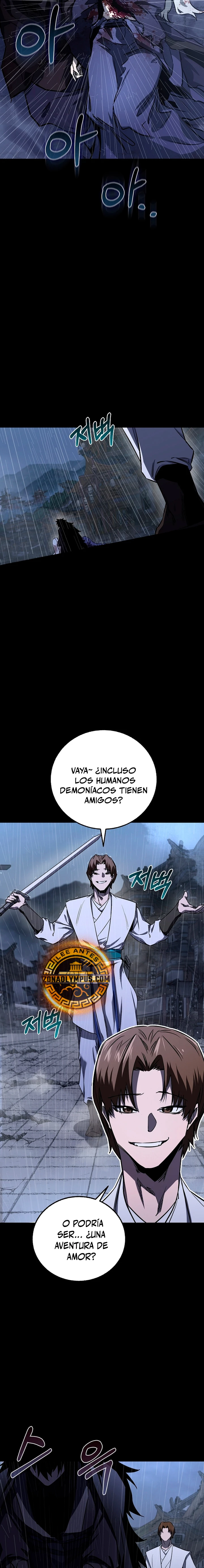 Amigo de la Infancia del Zenit Capítulo 39 - Page 7