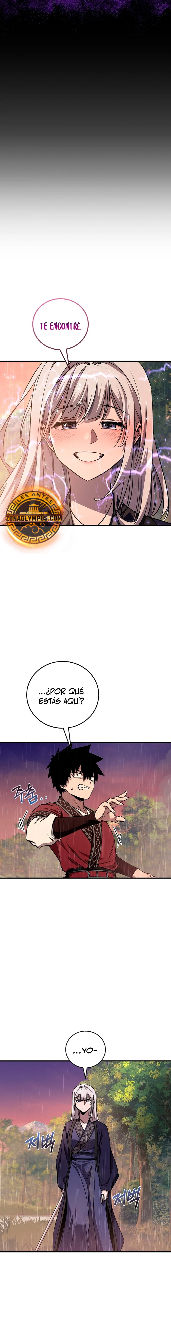 Amigo de la Infancia del Zenit Capítulo 39 - Page 9