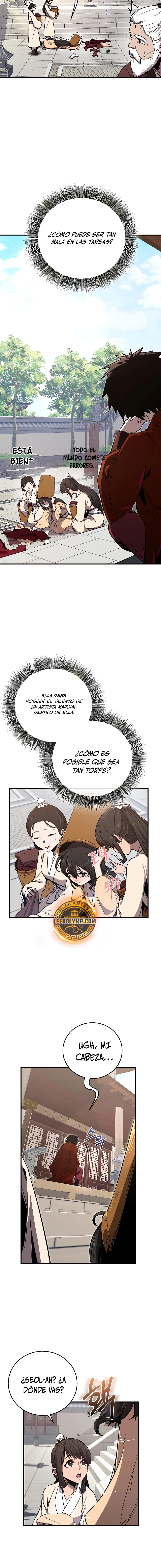 Amigo de la Infancia del Zenit Capítulo 4 - Page 13
