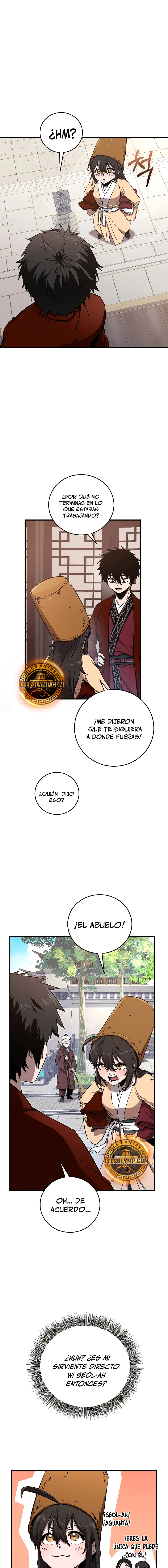 Amigo de la Infancia del Zenit Capítulo 4 - Page 14