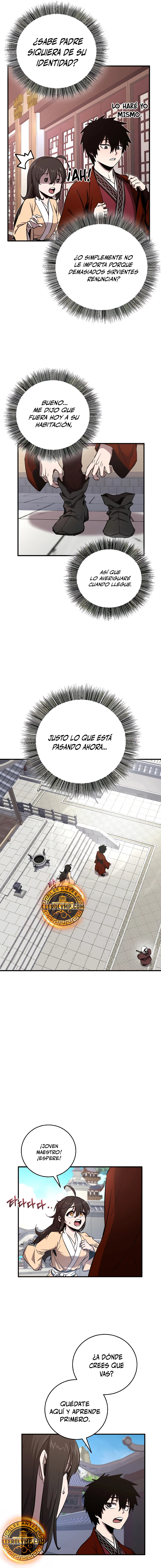 Amigo de la Infancia del Zenit Capítulo 4 - Page 16