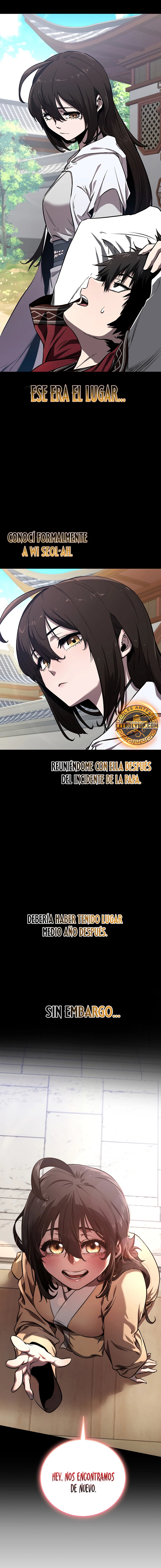 Amigo de la Infancia del Zenit Capítulo 4 - Page 5