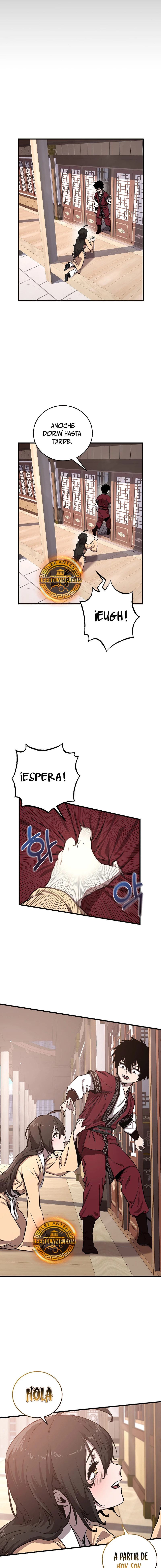 Amigo de la Infancia del Zenit Capítulo 4 - Page 6