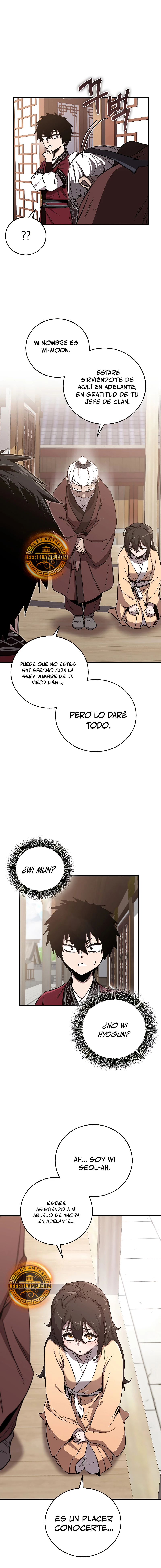 Amigo de la Infancia del Zenit Capítulo 4 - Page 8