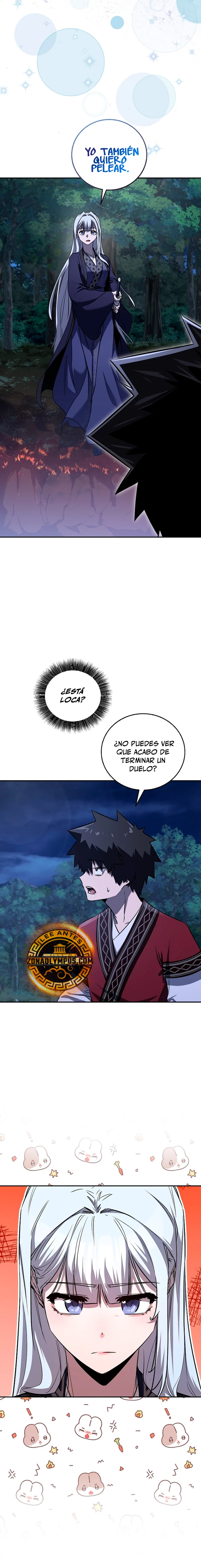 Amigo de la Infancia del Zenit Capítulo 40 - Page 11