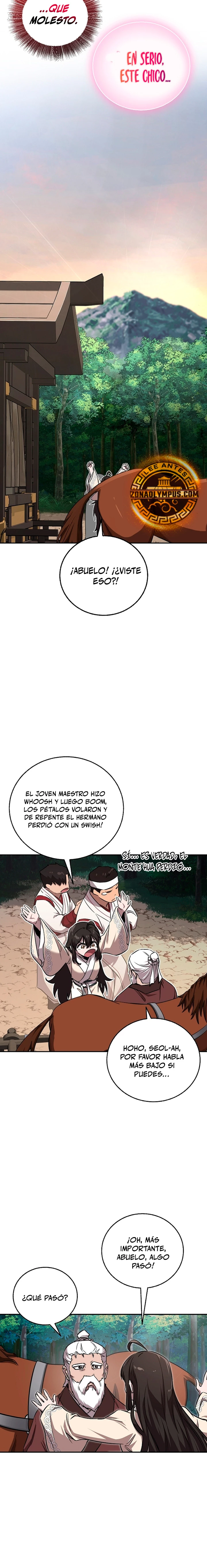 Amigo de la Infancia del Zenit Capítulo 40 - Page 21