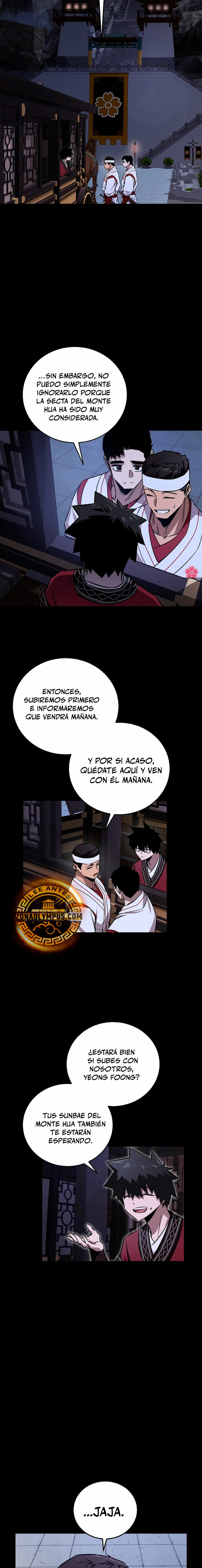 Amigo de la Infancia del Zenit Capítulo 41 - Page 14
