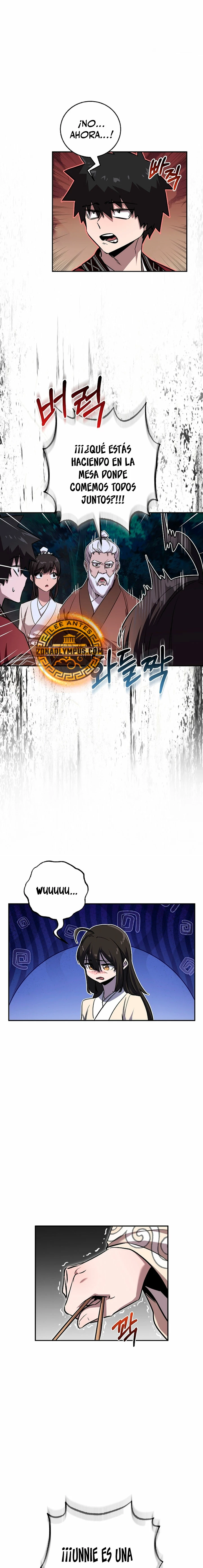 Amigo de la Infancia del Zenit Capítulo 41 - Page 5