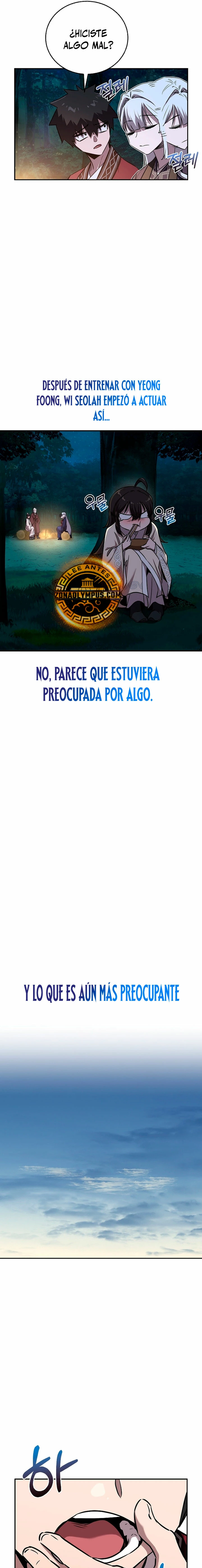 Amigo de la Infancia del Zenit Capítulo 41 - Page 7