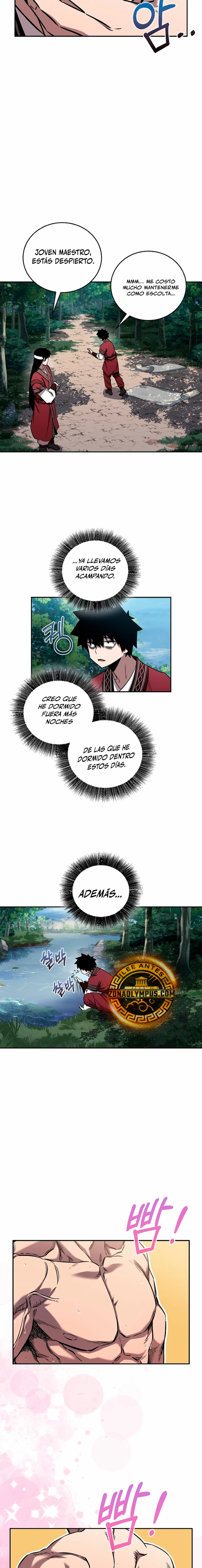 Amigo de la Infancia del Zenit Capítulo 41 - Page 8