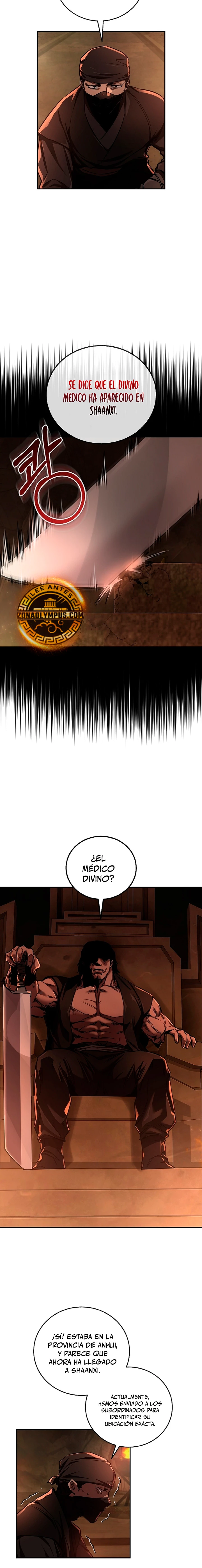 Amigo de la Infancia del Zenit Capítulo 42 - Page 4
