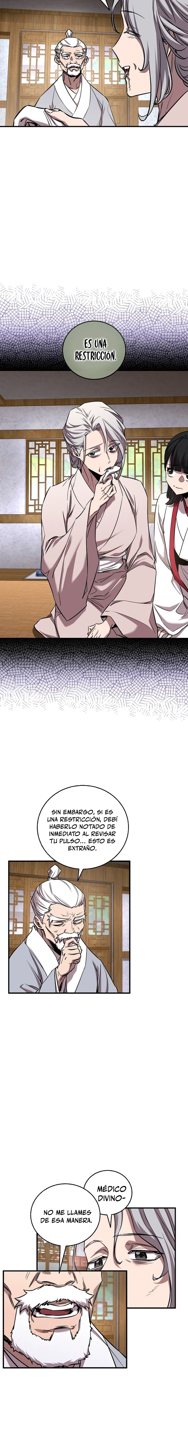 Amigo de la Infancia del Zenit Capítulo 43 - Page 13