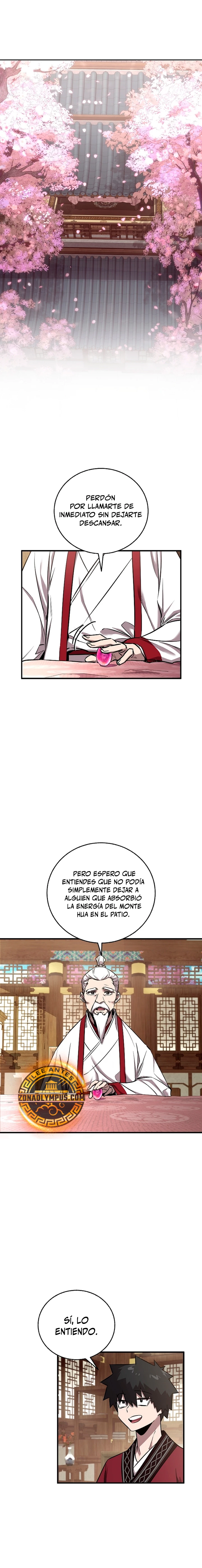 Amigo de la Infancia del Zenit Capítulo 43 - Page 2
