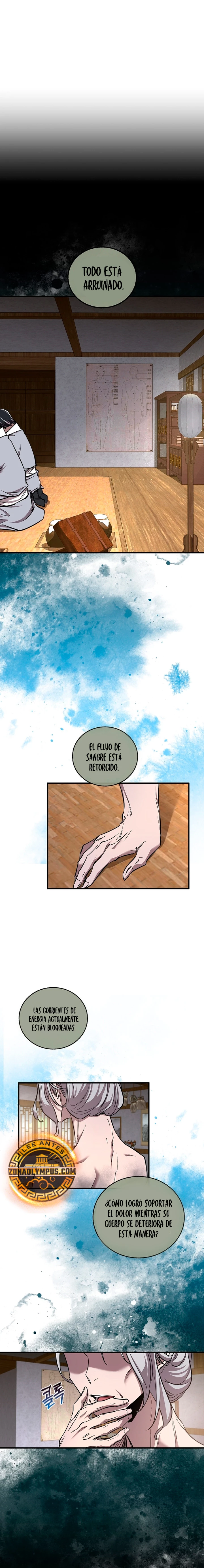 Amigo de la Infancia del Zenit Capítulo 43 - Page 8