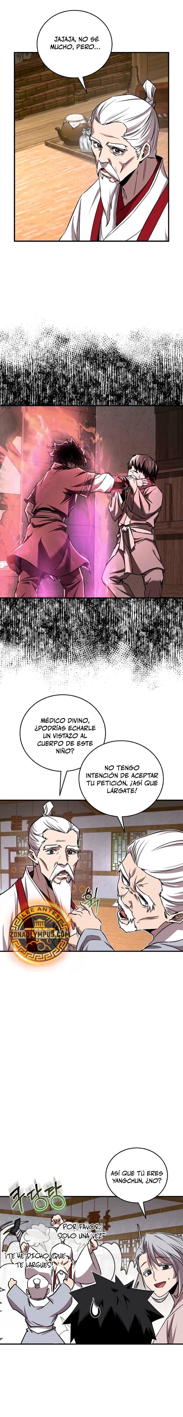 Amigo de la Infancia del Zenit Capítulo 44 - Page 18
