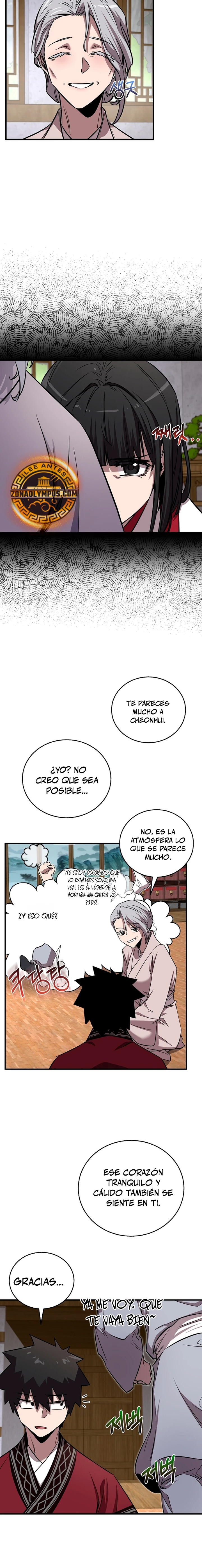 Amigo de la Infancia del Zenit Capítulo 44 - Page 20