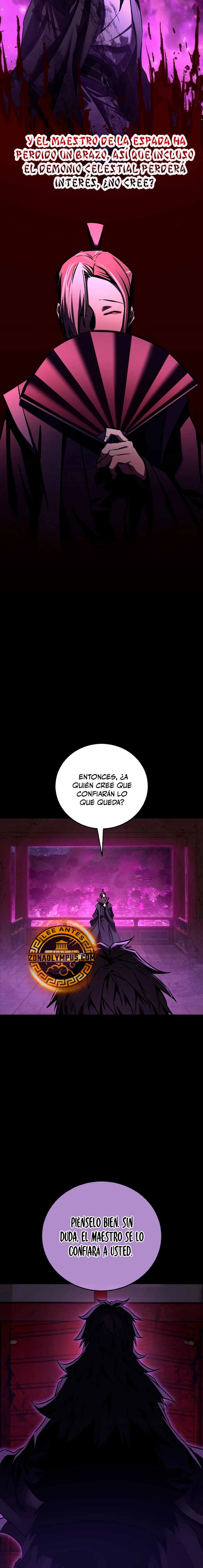 Amigo de la Infancia del Zenit Capítulo 44 - Page 9