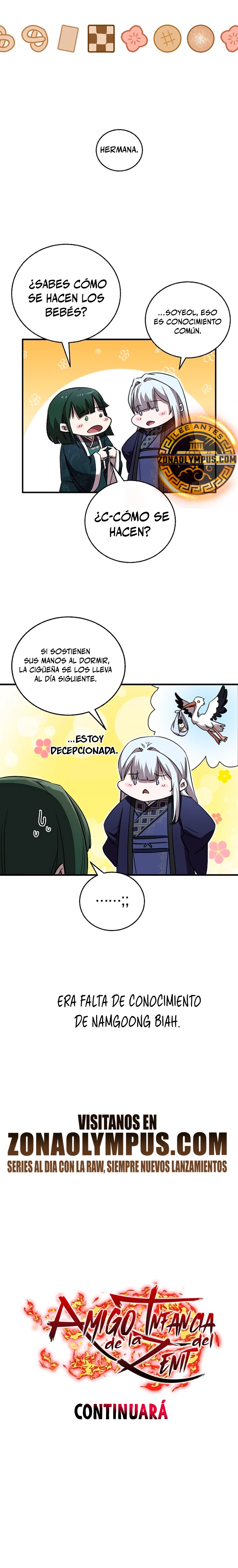 Amigo de la Infancia del Zenit Capítulo 45 - Page 25