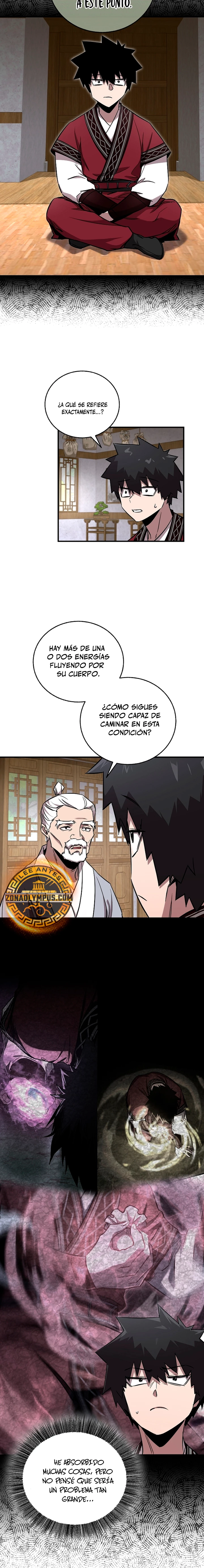 Amigo de la Infancia del Zenit Capítulo 45 - Page 4