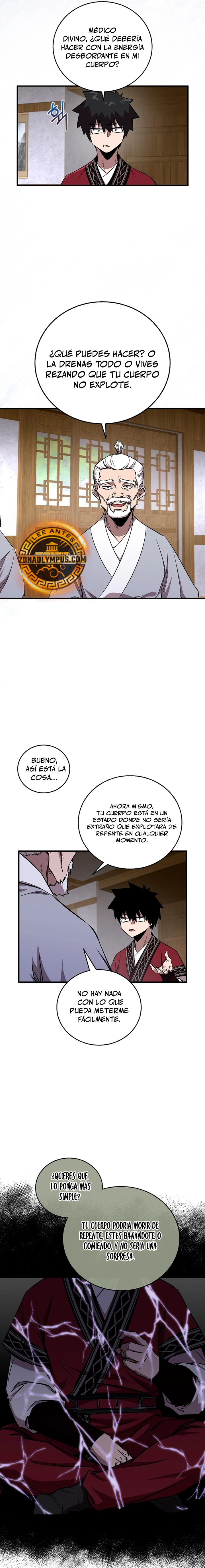 Amigo de la Infancia del Zenit Capítulo 45 - Page 7