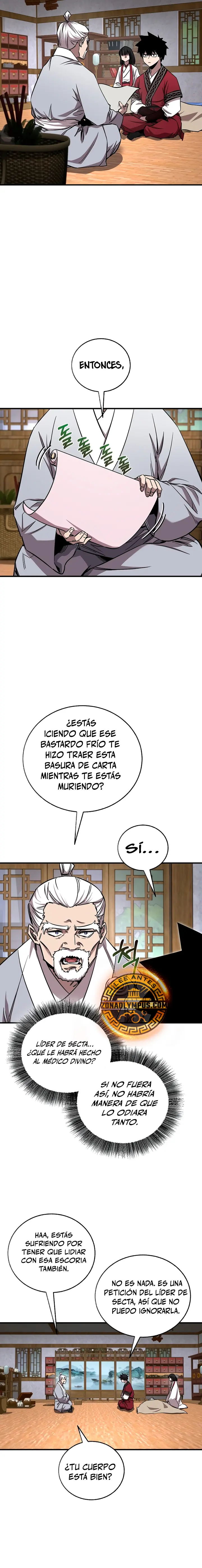 Amigo de la Infancia del Zenit Capítulo 47 - Page 12