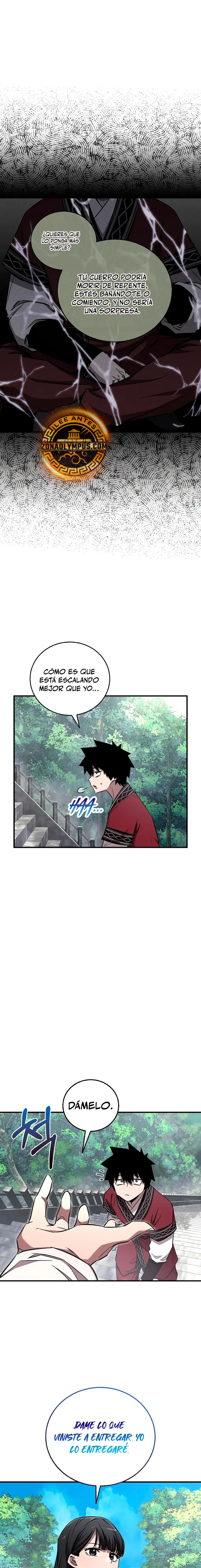 Amigo de la Infancia del Zenit Capítulo 47 - Page 5