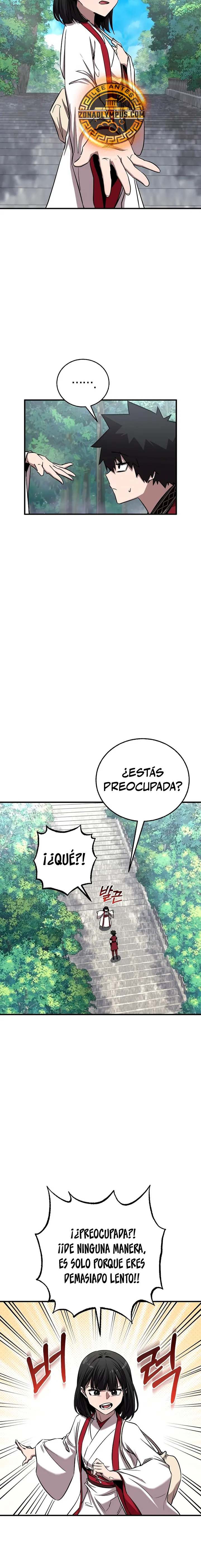 Amigo de la Infancia del Zenit Capítulo 47 - Page 6