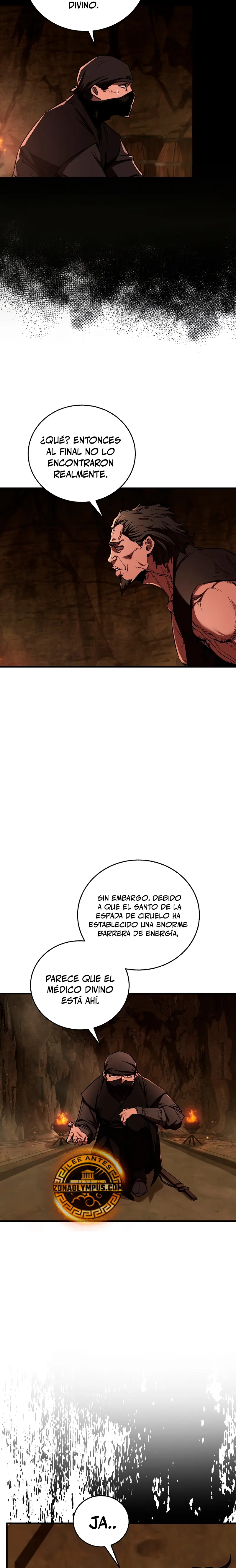 Amigo de la Infancia del Zenit Capítulo 48 - Page 3