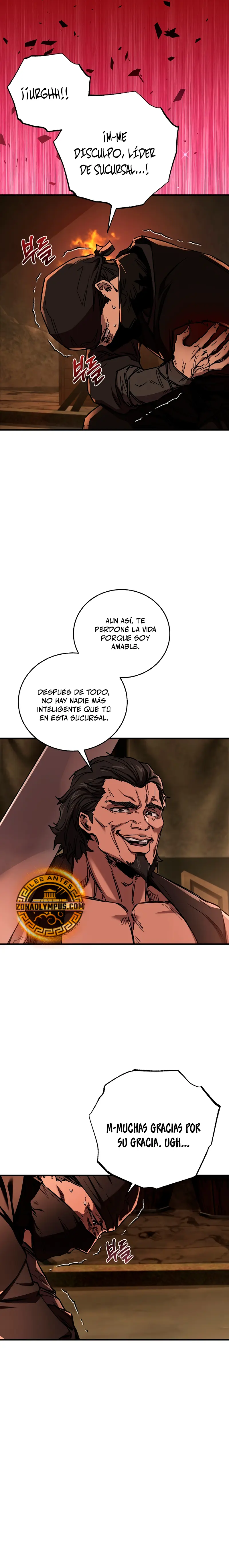 Amigo de la Infancia del Zenit Capítulo 48 - Page 8