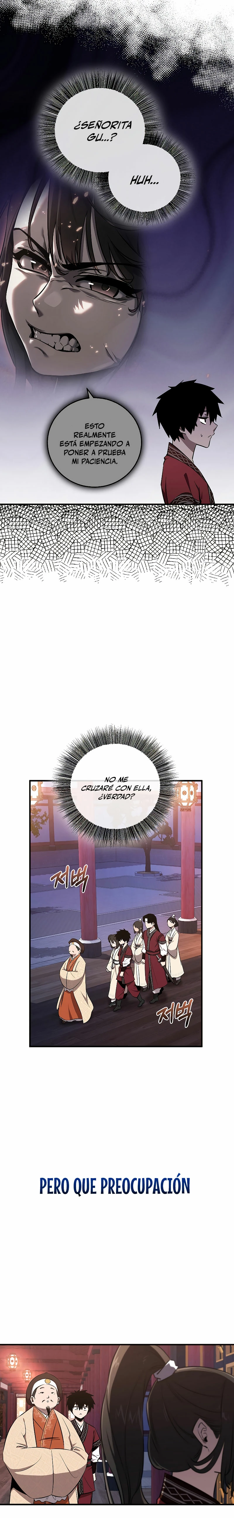 Amigo de la Infancia del Zenit Capítulo 5 - Page 19