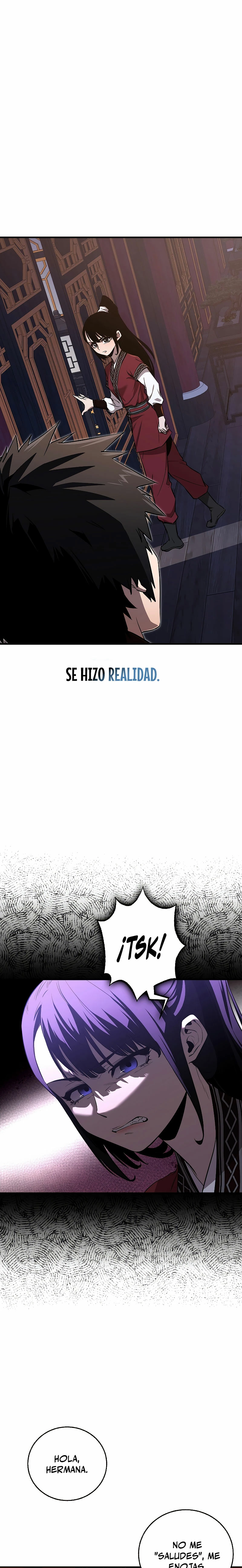 Amigo de la Infancia del Zenit Capítulo 5 - Page 20
