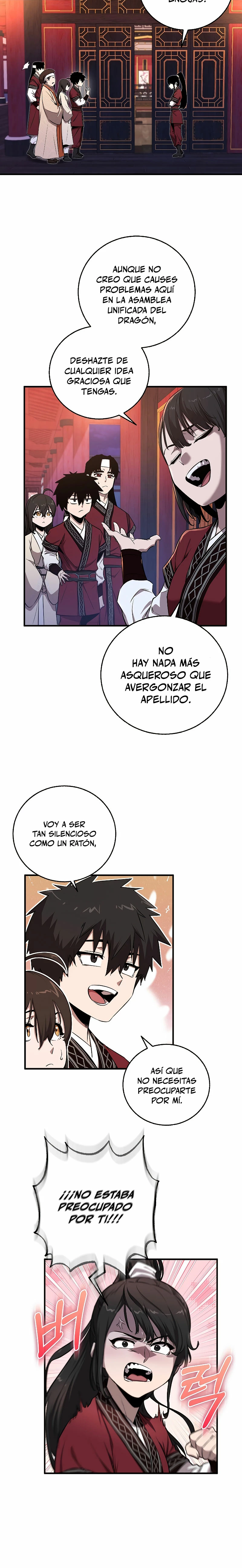 Amigo de la Infancia del Zenit Capítulo 5 - Page 21