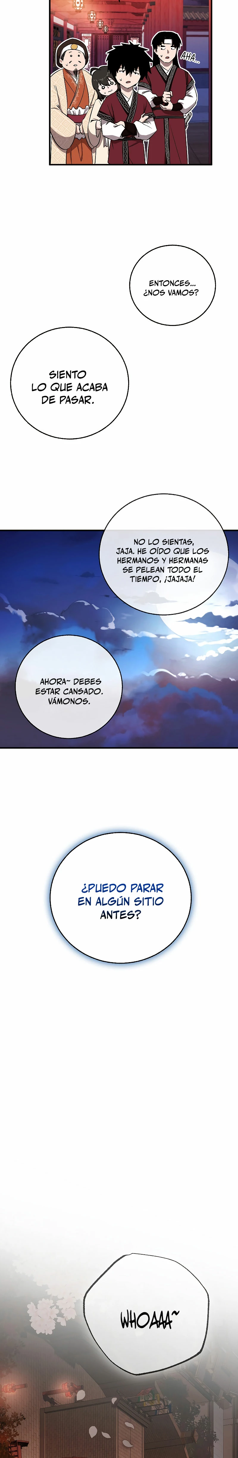 Amigo de la Infancia del Zenit Capítulo 5 - Page 24