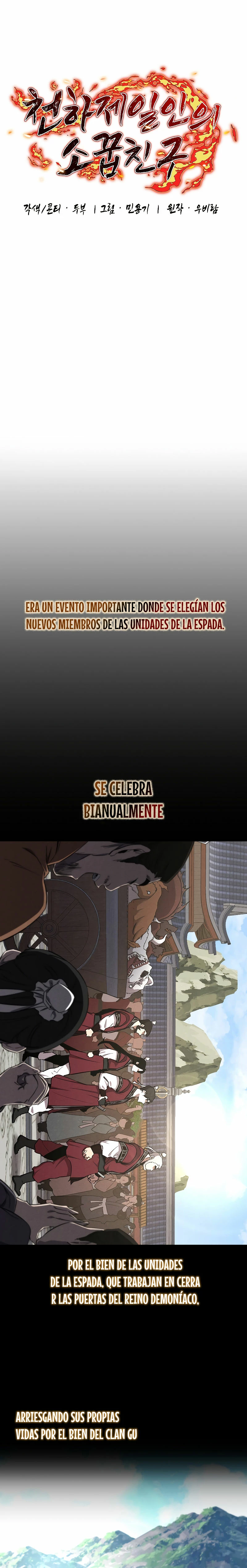 Amigo de la Infancia del Zenit Capítulo 5 - Page 3