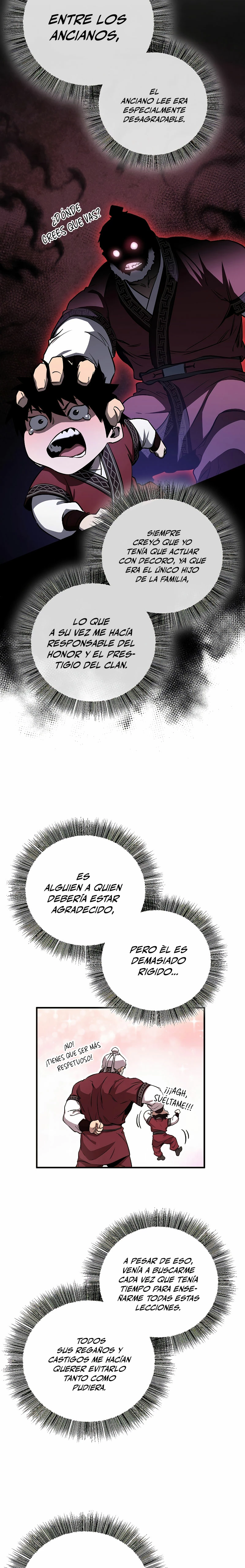 Amigo de la Infancia del Zenit Capítulo 5 - Page 6