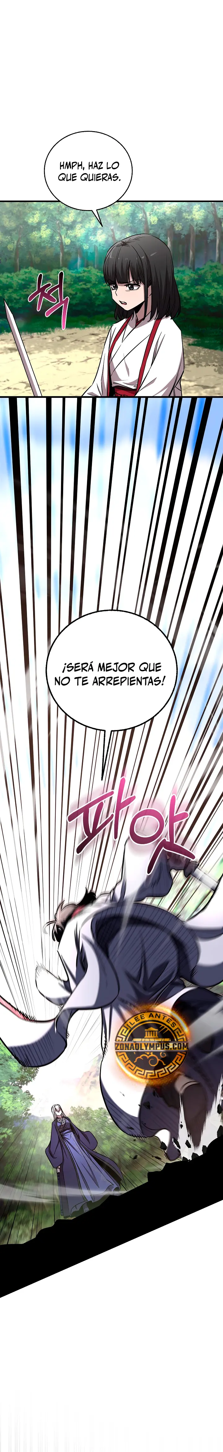 Amigo de la Infancia del Zenit Capítulo 50 - Page 11